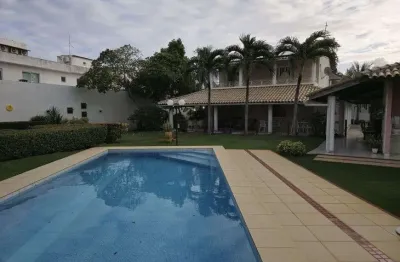 Casa em buraquinho com 5|4, 06g e 397m² | terreno 1200m²