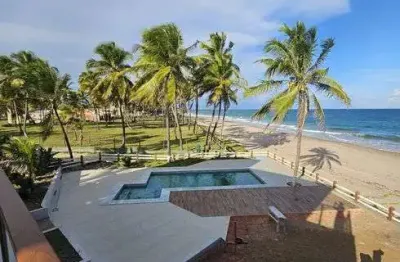 Casa em condomínio fechado com 10 quartos à venda na Rodovia BA-099 - Estrada do Côco, Abrantes, Camaçari