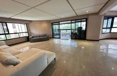 Apartamento no horto florestal com 4|4, 04g e 321m²