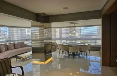 Apartamento no horto florestal com 4|4, 04g e 280m²