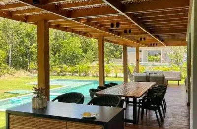 Casa em condomínio fechado com 6 quartos à venda na Praia do Forte, Mata de São João 