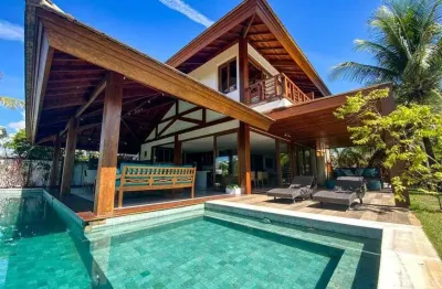 Casa em condomínio fechado com 4 quartos à venda no Centro, Mata de São João 
