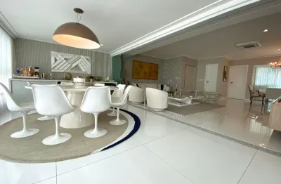 Lindo apartamento 210 m2 decorado no horto florestal salvador-bahia
