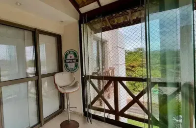 Apartamento com 3 quartos à venda na Rodovia BA-099 - Estrada do Côco, Alphaville (Abrantes), Camaçari