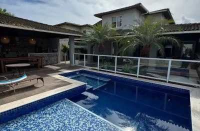 Oportunidade casa 4 quartos em condomínio fechado patamares- salvador