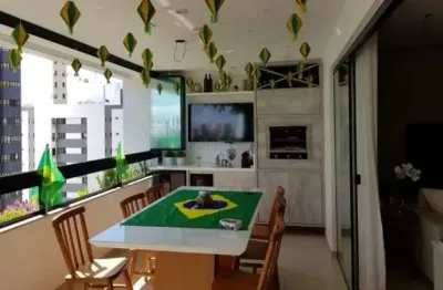 Apartamento com 3 quartos à venda na Rua Jardim Alto do Itaigara, Itaigara, Salvador