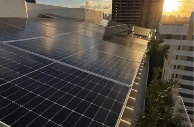 Apartamento com 4 quartos à venda na Rua Hilton Rodrigues, 11, Pituba, Salvador