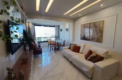 Vendo apartamento nascente, alto, todo reformado e decorado no canela