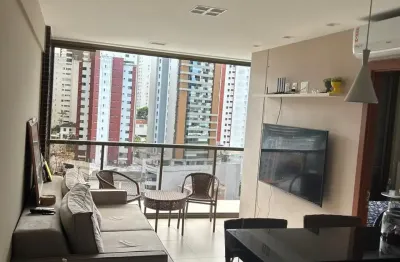 Apartamento com 1 quarto à venda na Rua Oito de Dezembro, Graça, Salvador
