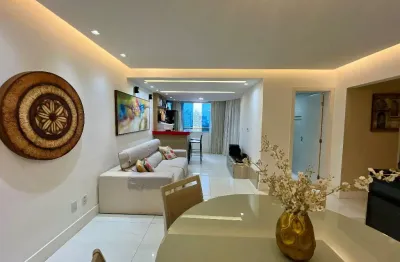 Apartamento à venda no caminho das árvores 2suítes  | porteira fechada!