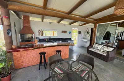 Casa em condomínio fechado com 3 quartos à venda na Rua Bom Jesus, Costa do Sauípe, Mata de São João