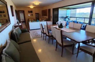 Apartamento com 4 quartos à venda na Rua Salgueiro, Patamares, Salvador