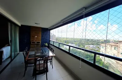 Apartamento com 3 quartos à venda na Rua Bicuíba, Patamares, Salvador