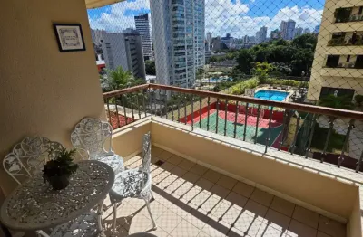 Apartamento com 4 quartos à venda na Rua Doutor Hosannah de Oliveira, Itaigara, Salvador