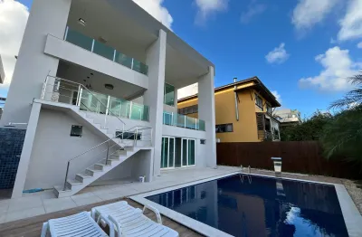 Casa em condomínio fechado com 4 quartos à venda na Avenida 29 de Março, Alphaville II, Salvador