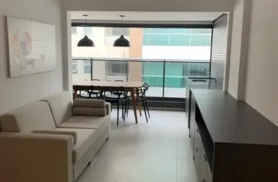 Apartamento 1 quarto e sala mobiliado – alphaville 1