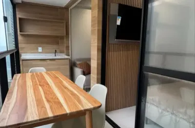 Apartamento na barra  porteira fechada – finamente decorado
