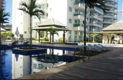 Apartamento com 1 quarto à venda na Avenida Tancredo Neves, Caminho das Árvores, Salvador