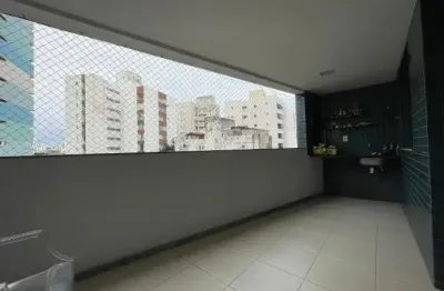 Excelente apartamento no itaigara com 87m e duas suítes