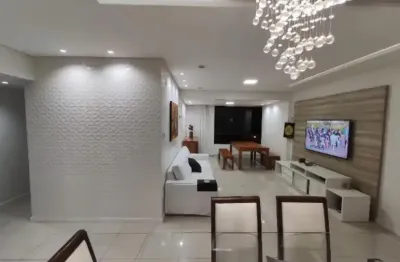 Apartamento 3 quartos (1 suíte) com dependência no candeal – 114m²