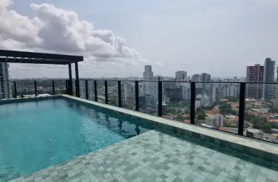 Kitnet / Stúdio à venda na Alameda dos Umbuzeiros, Caminho das Árvores, Salvador