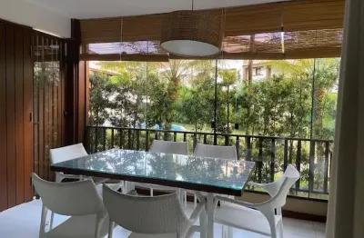 Village 02 suítes térreo à venda em praia do forte – alto padrão | porteira fechada