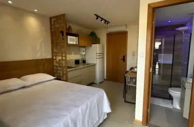 Aluguel apartamento studio mobiliado no caminho das árvores salvador