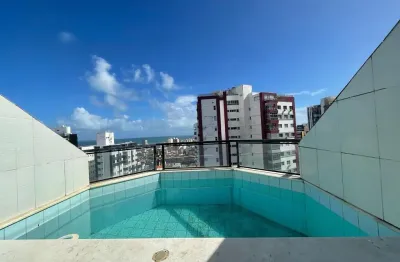 Cobertura com 1 quarto à venda na Rua Maranhão, Pituba, Salvador