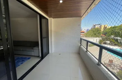 Apartamento alto padrão em cabo branco, joão pessoa/pb