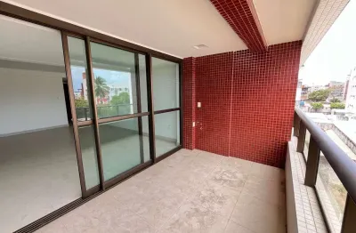 Apartamento à venda 142m2 04 quartos r$: 1.600.000 bairro cabo branco- joão pessoa -pb