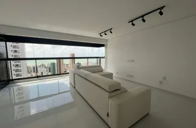 Apartamento alto padrão 02 quartos r$: 1.000.000 manaíra - joão pessoa