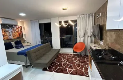 Flat à venda 30 metros r$: 485.000 bairro tambaú - joão pessoa-pb