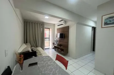 Apartamento à venda 60 metros 02 quartos r$: 650.000 cabo branco- joão pessoa-pb
