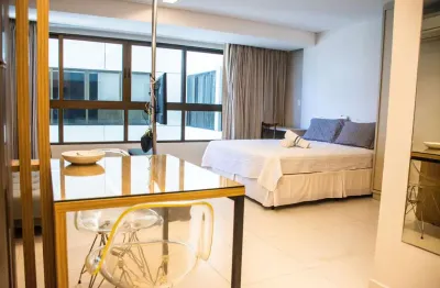 Flat à venda 33,71 m r$: 680.000 tambaú- joão pessoa-pb