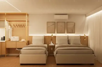 Flat à venda 25,88 metros r$: 482.000 tambaú- joão pessoa-pb