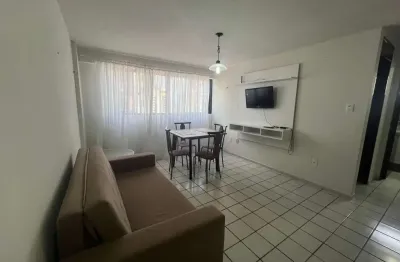 Alugo apartamento 01 quarto 46 m², r$: 2.200,00 cabo branco- joão pessoa-pb