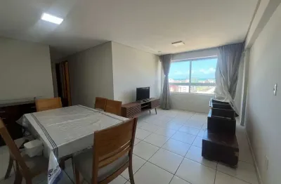 Apartamento aluguel 02 quartos r$: 3.700,00 cabo branco- joão pessoa