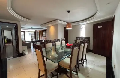 Apartamento à venda 04 quartos 203 metros R$: 1.100.000 Cabo Branco- João Pessoa-PB