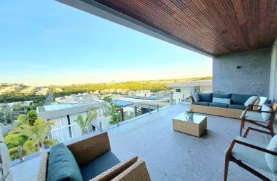 Casa para venda, alphaville ii, 5 dormitórios, 5 suítes, 6 vagas