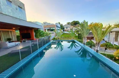 Casa para venda em salvador, alphaville ii, 4 dormitórios, 4 suítes, 4 vagas