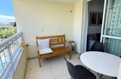 Apartamento para venda em salvador, imbuí, 3 dormitórios, 1 suíte, 3 banheiros