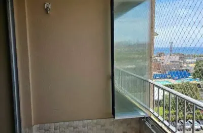 Apartamento para alugar na Avenida Dom Eugênio Sales, Boca do Rio, Salvador