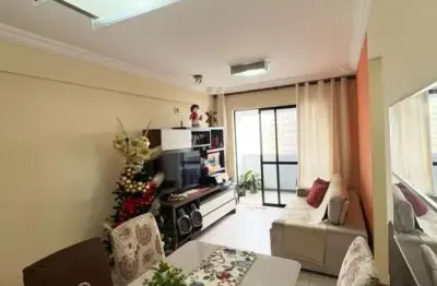 Apartamento para Venda em Salvador, Imbuí, 3 dormitórios, 1 suíte, 2 vagas