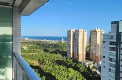 Cobertura para Venda em Salvador, Patamares, 3 dormitórios, 3 suítes, 4 banheiros, 3 vagas