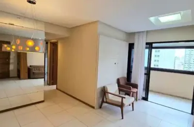 Apartamento para Venda em Salvador, Pituba, 3 dormitórios, 1 suíte, 2 banheiros, 2 vagas