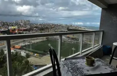 Apartamento 1 dormitório para Locação em Salvador, Armação, 1 dormitório, 1 banheiro, 1 vaga