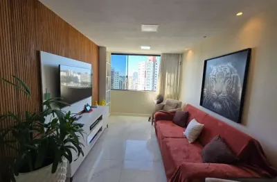 Apartamento para Venda em Salvador, Imbuí, 3 dormitórios, 1 suíte, 2 banheiros, 1 vaga