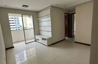 Apartamento para Locação em Salvador, Imbuí, 2 dormitórios, 1 suíte, 2 banheiros, 1 vaga