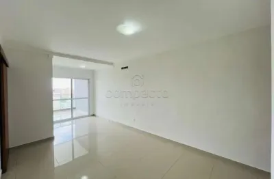 Apartamento com 3 quartos para alugar na Rua Rahme Trad Bechara Hage, Higienópolis, São José do Rio Preto
