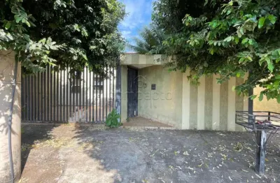 Casa com 3 quartos para alugar na Rua Waldemar Sanches, Cidade Nova, São José do Rio Preto